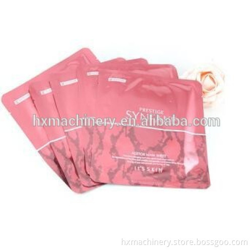 Mask Packing Machine Mask Nutrition Filling Sealing Machine
